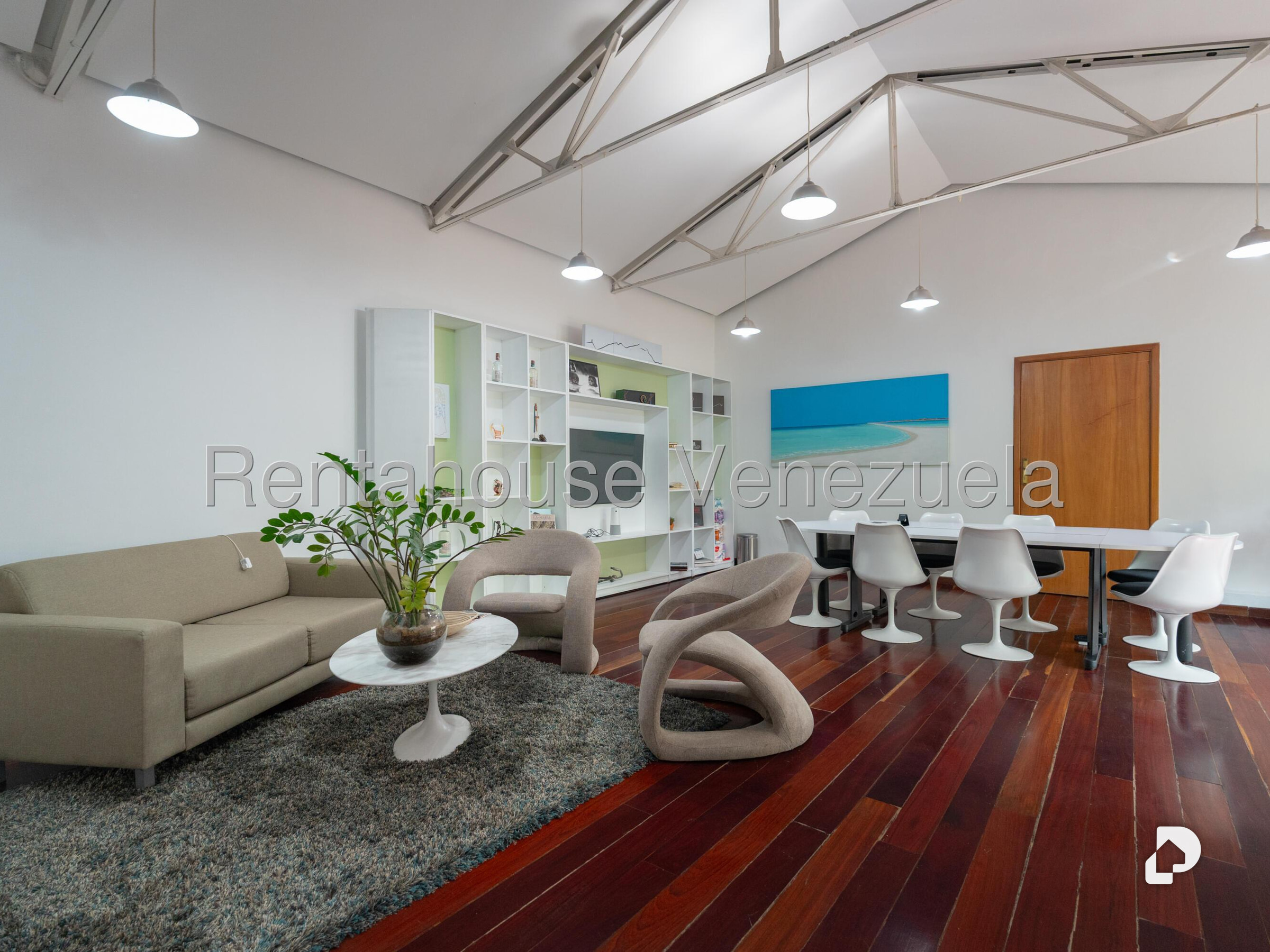Oficina en Altamira, Caracas – 16