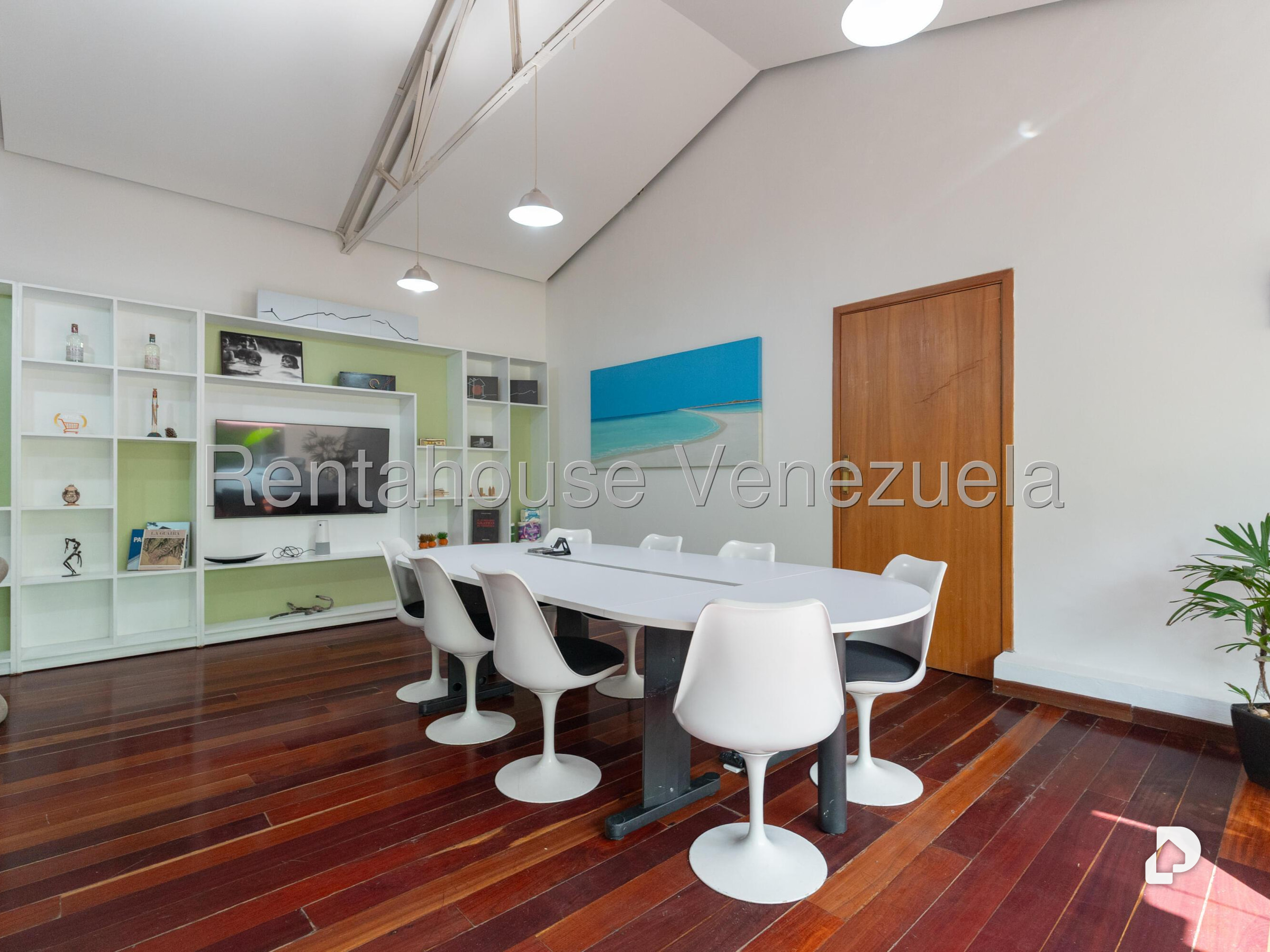 Oficina en Altamira, Caracas – 20