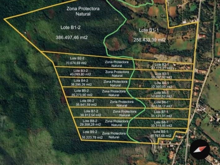Terreno en Paraguachí - 1