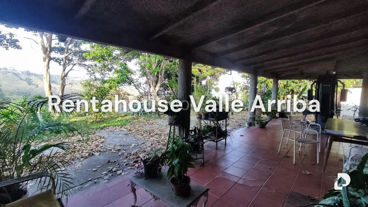 Casa en La Suiza, San Antonio de Los Altos – 23