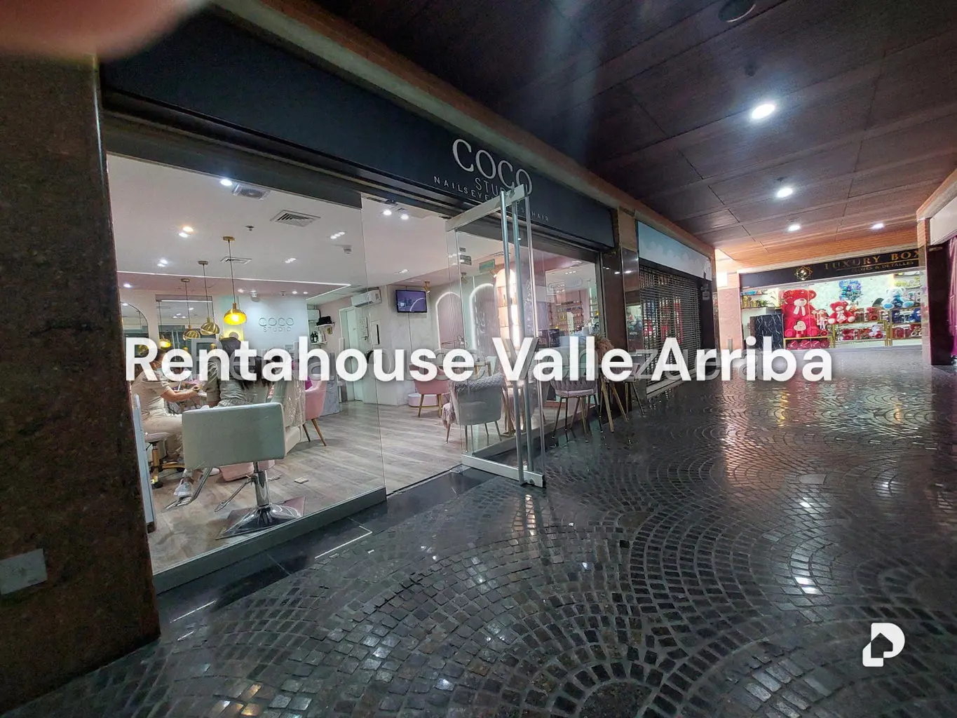 Local comercial en Chacao, Caracas – 2