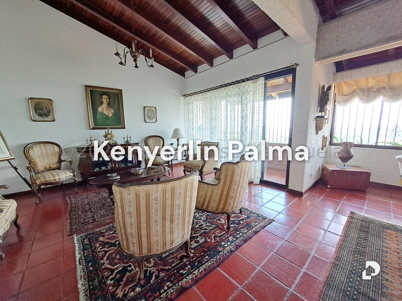 Casa en Alto Hatillo, Caracas – 6