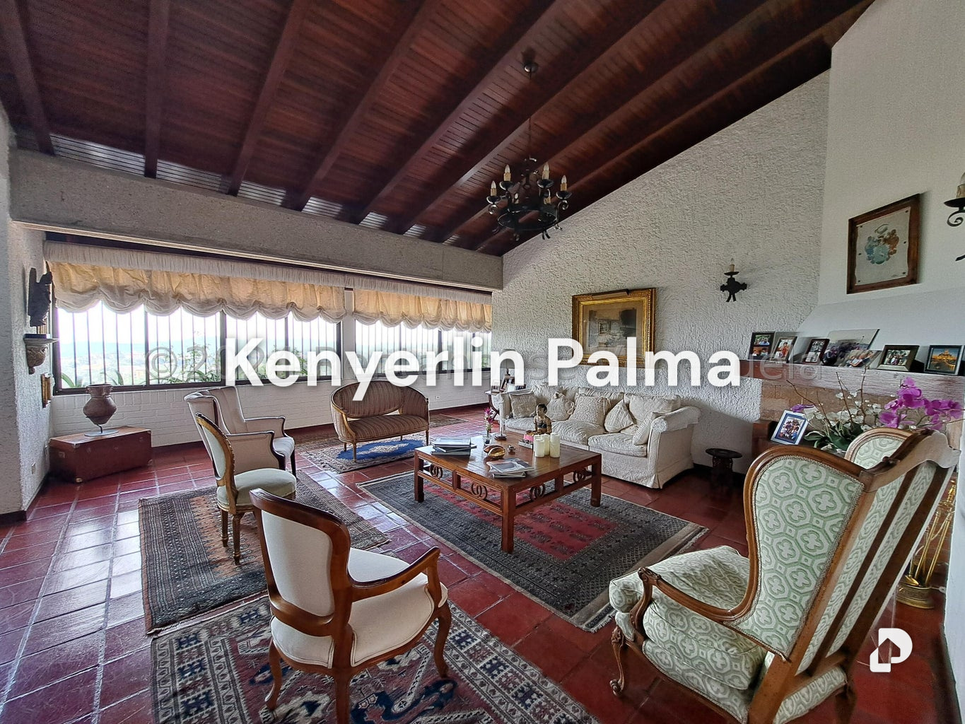 Casa en Alto Hatillo, Caracas – 7