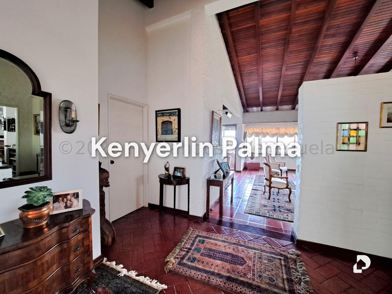 Casa en Alto Hatillo, Caracas – 4