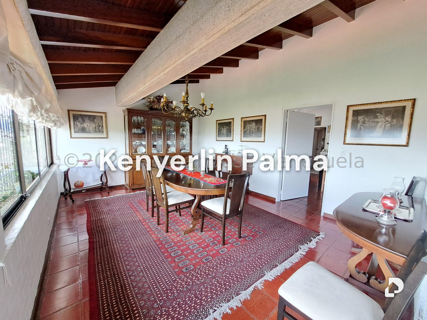 Casa en Alto Hatillo, Caracas – 8