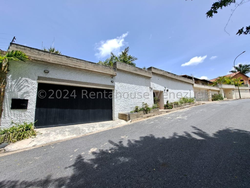 Casa en Alto Hatillo, Caracas - 1