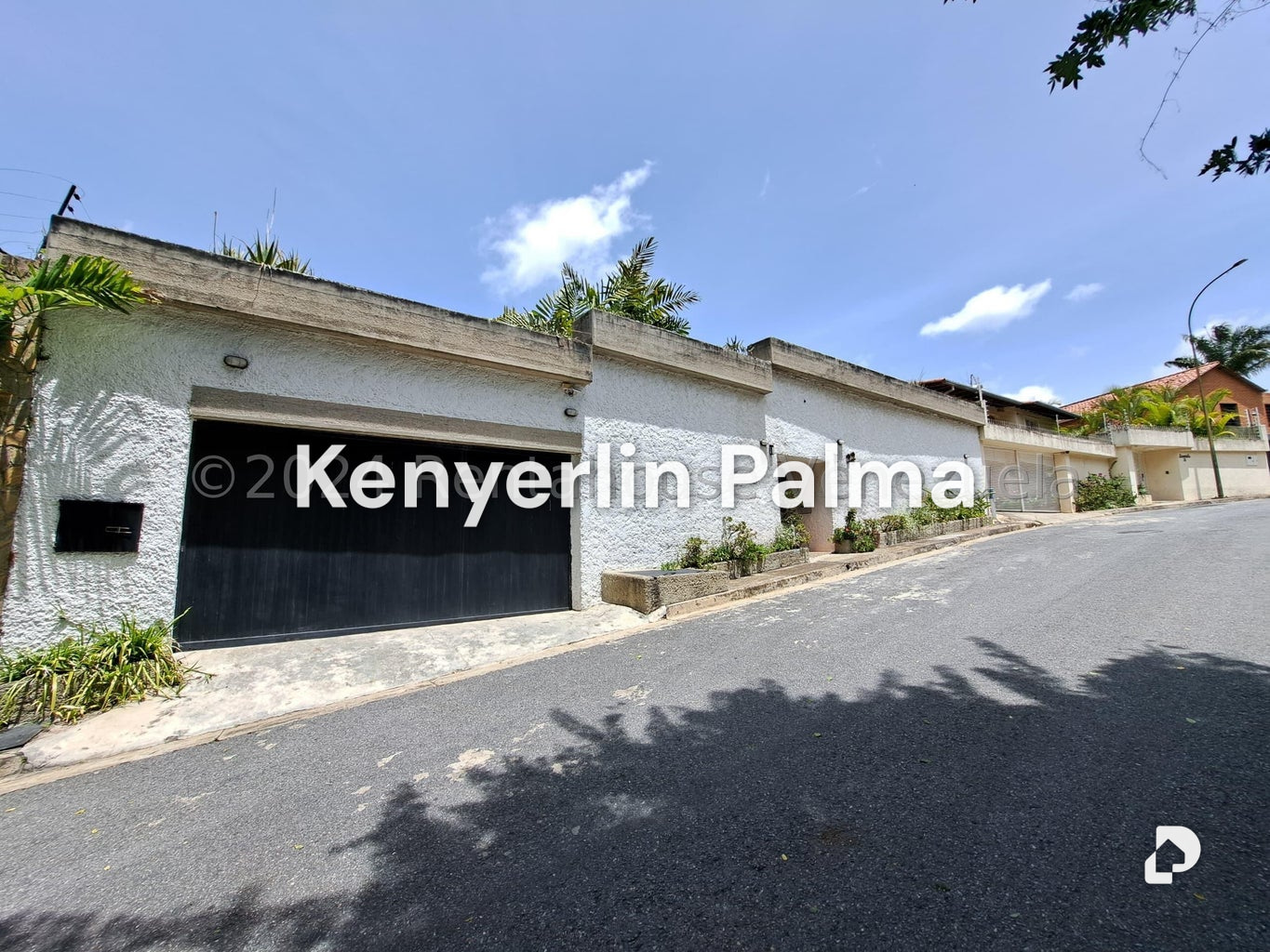 Casa en Alto Hatillo, Caracas – 1