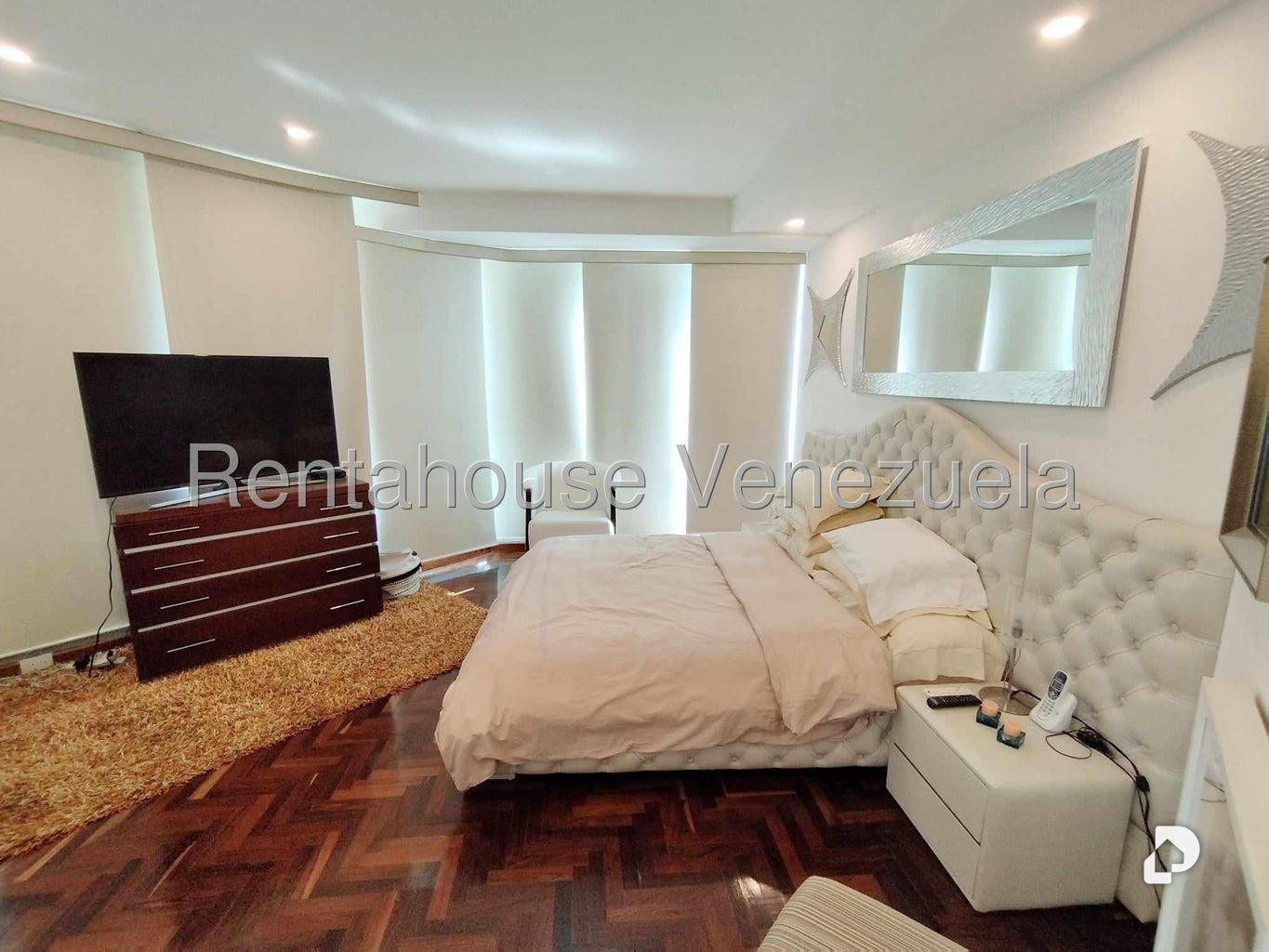 Apartamento en Los Naranjos de las Mercedes, Caracas – 8