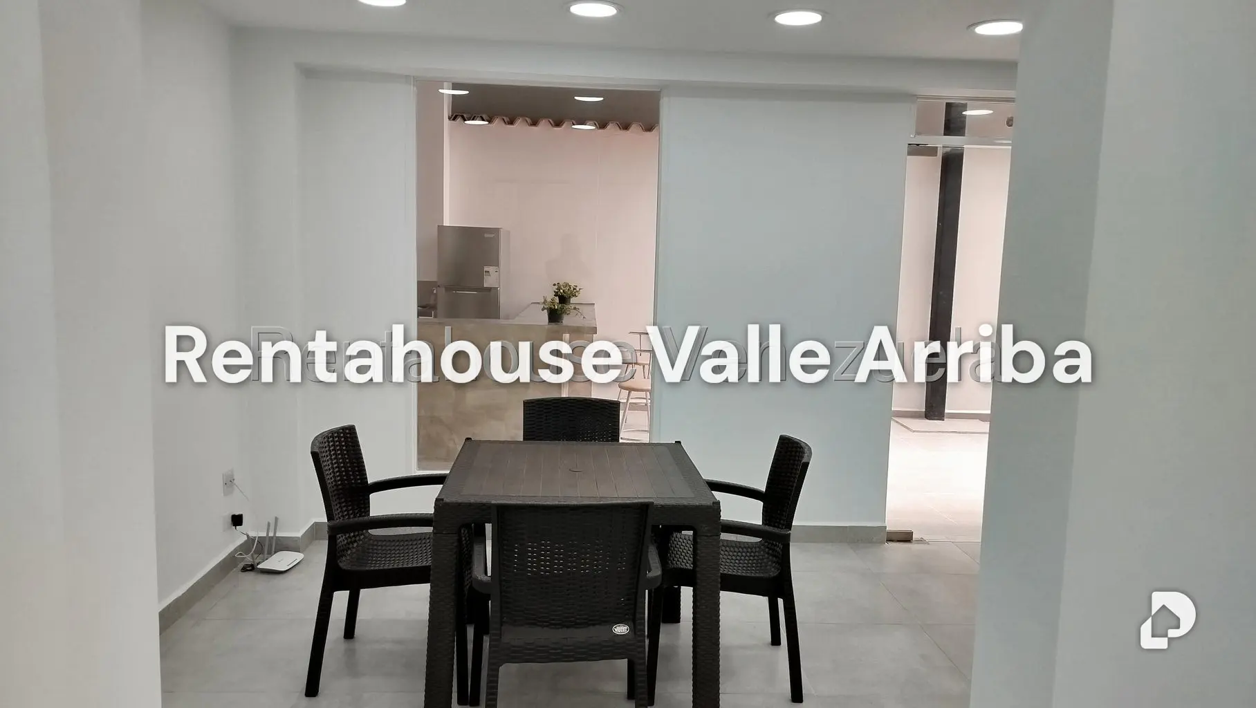 House in Colinas de Bello Monte, Caracas – 19