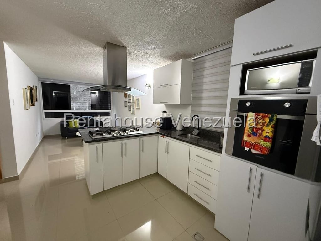 Apartamento en El Encantado, Caracas - 1