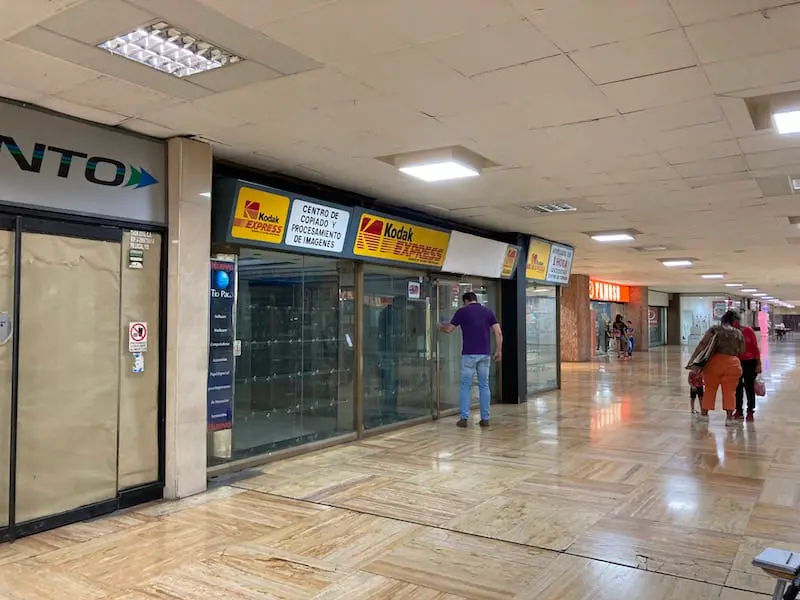 Commercial space in Prados del Este, Caracas - 1