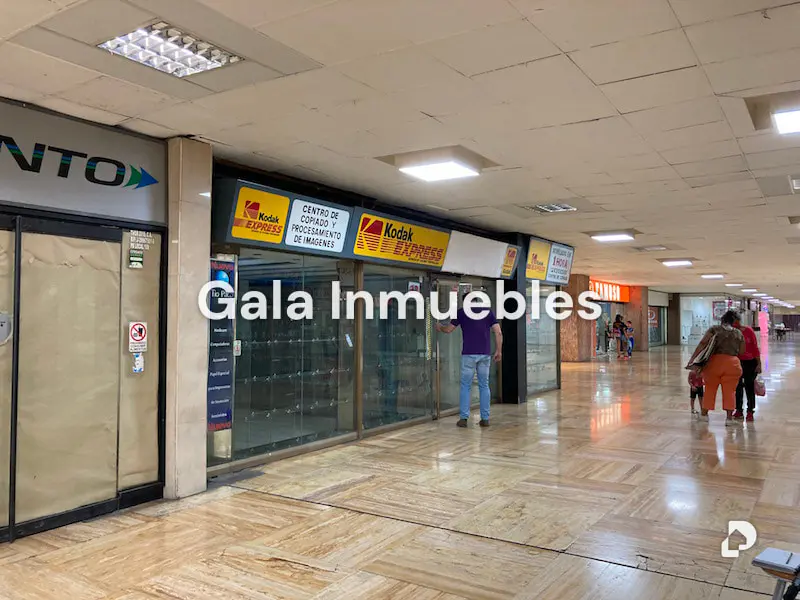 Commercial space in Prados del Este, Caracas – 1