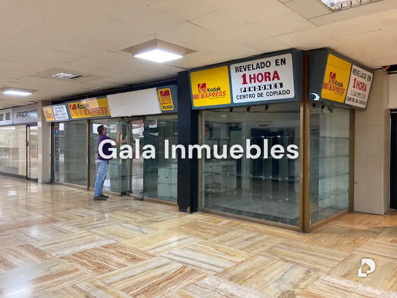 Commercial space in Prados del Este, Caracas – 2