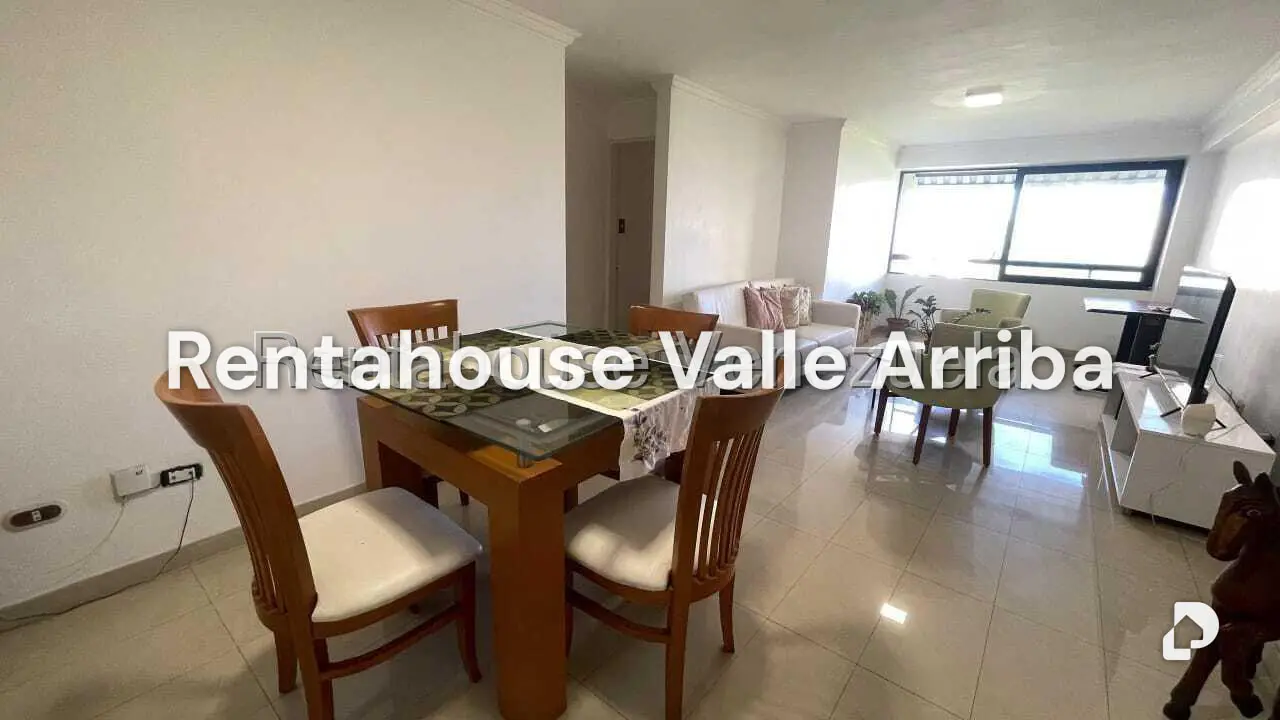 Apartamento en La Campiña, Caracas – 3