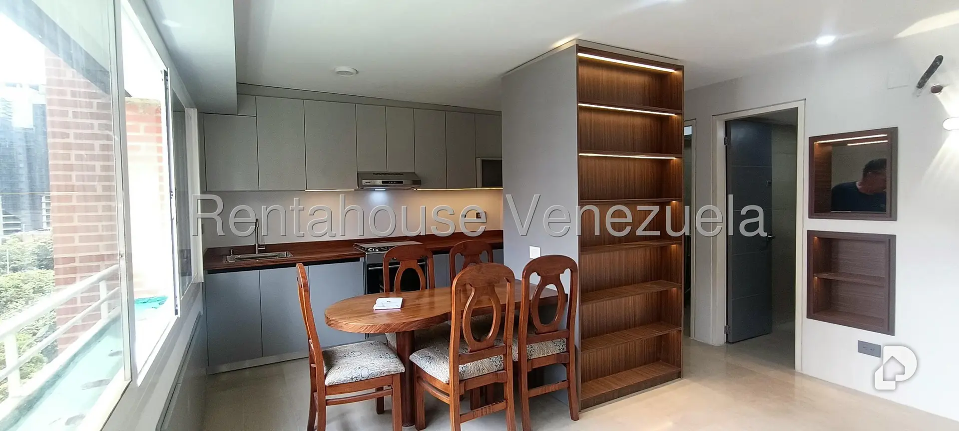 Apartamento en El Rosal, Caracas – 8