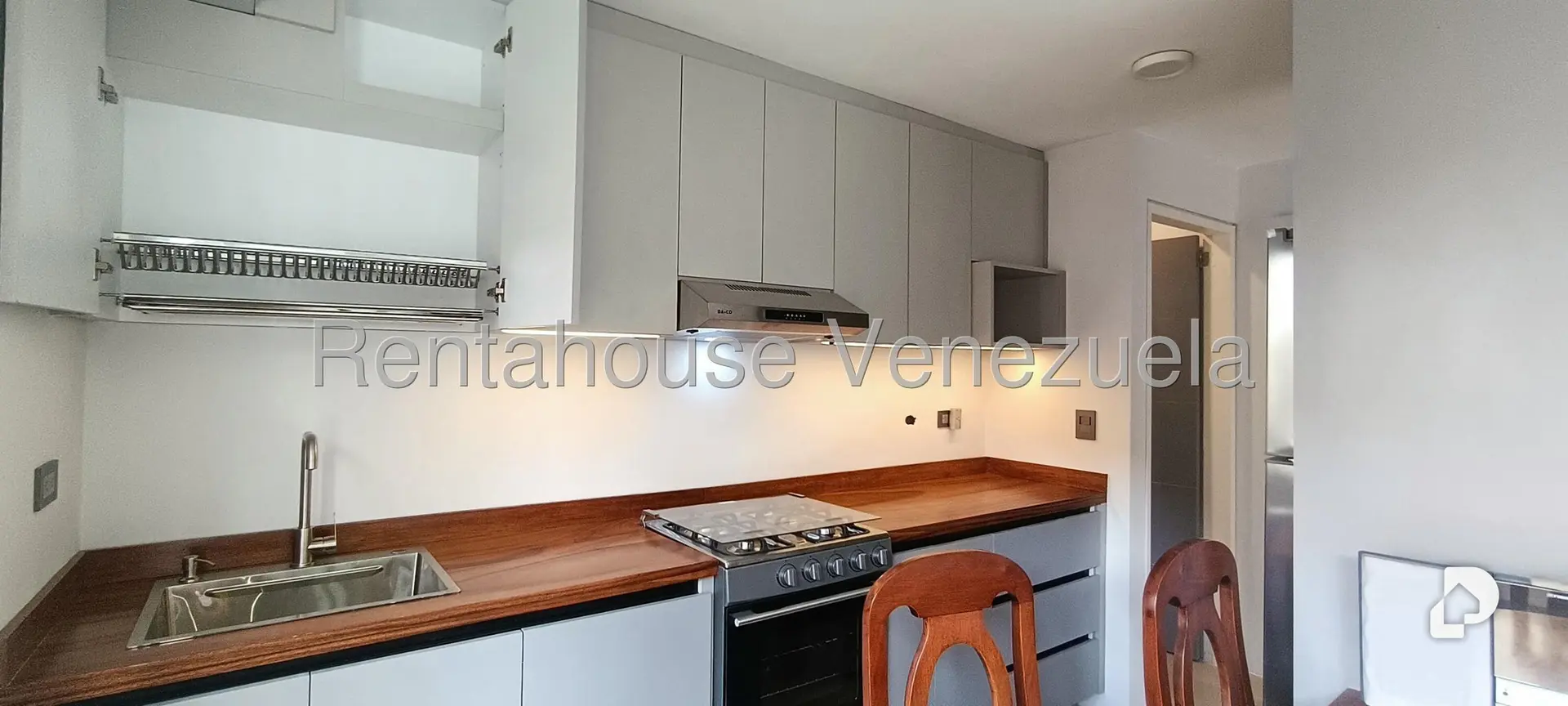 Apartamento en El Rosal, Caracas – 5
