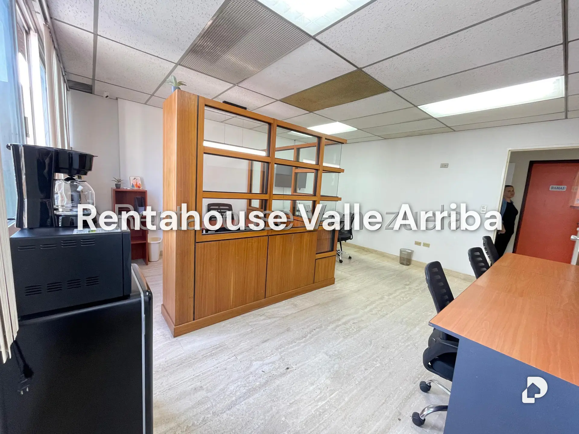 Oficina en Chacao, Caracas – 12