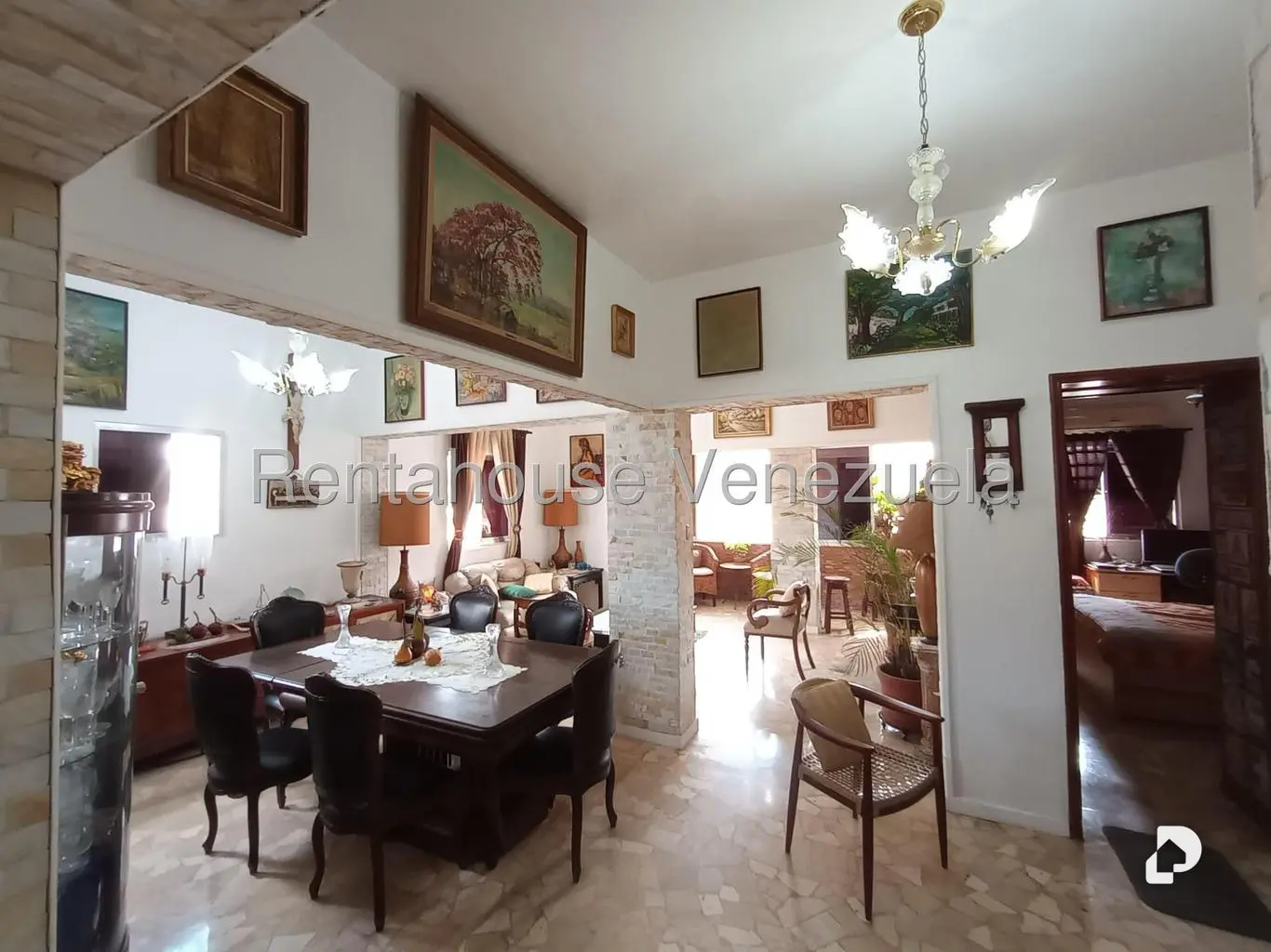 Apartamento en El Paraíso, Caracas – 20