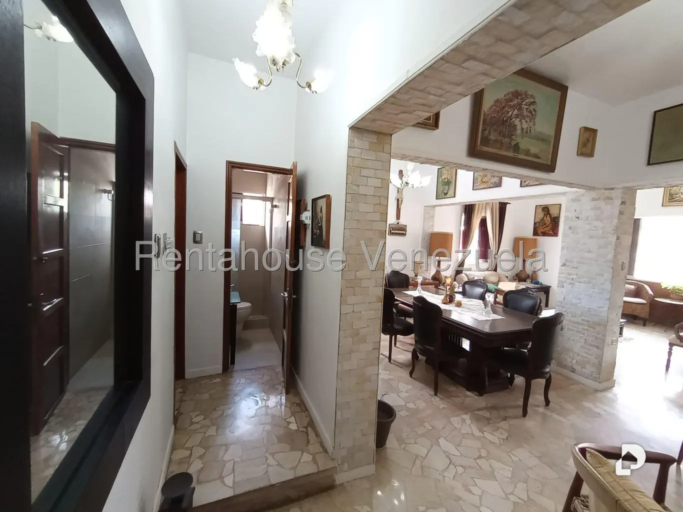 Apartamento en El Paraíso, Caracas – 10