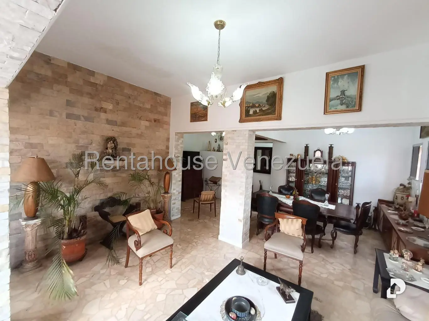 Apartamento en El Paraíso, Caracas – 28