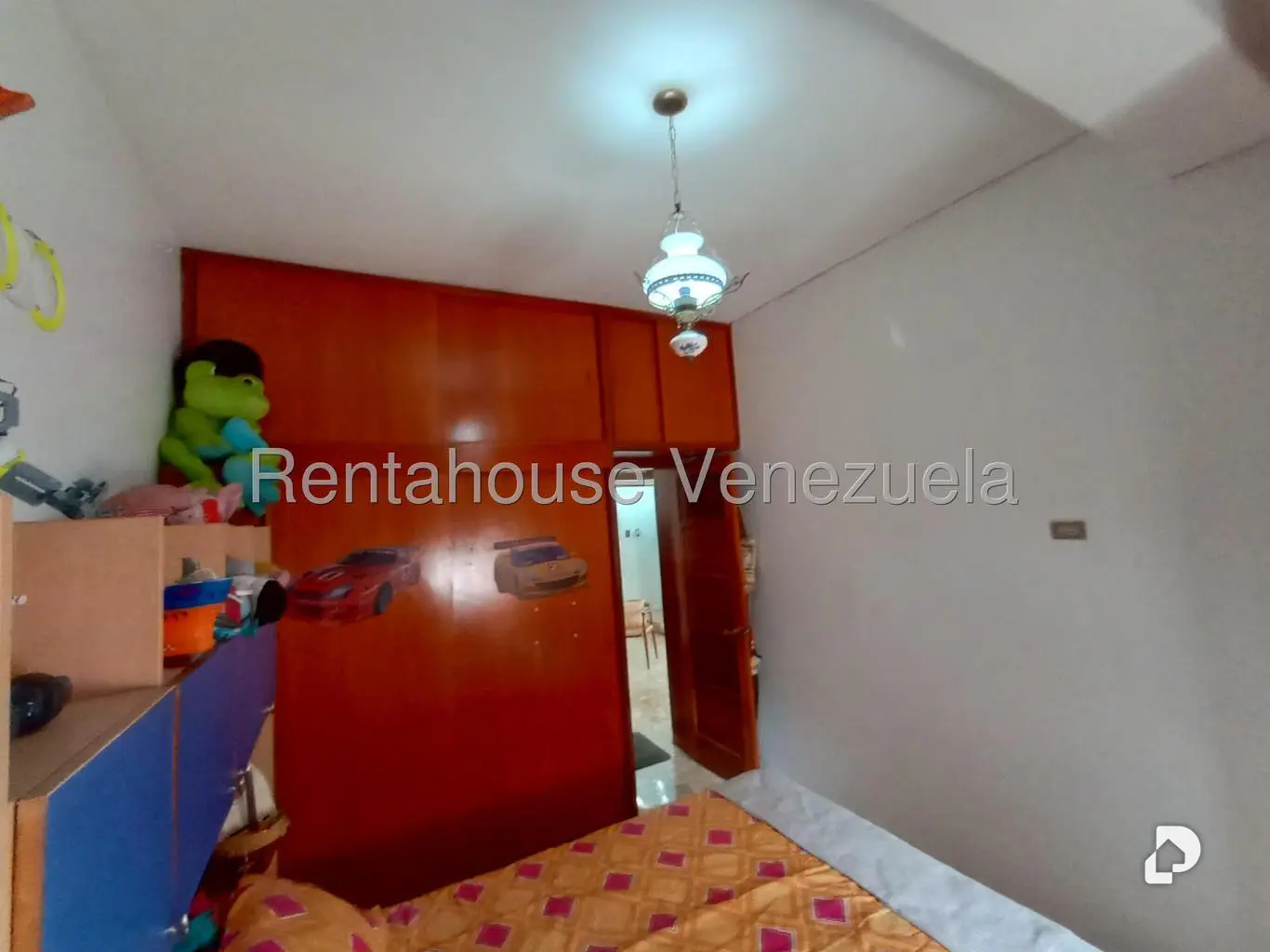 Apartamento en El Paraíso, Caracas – 24