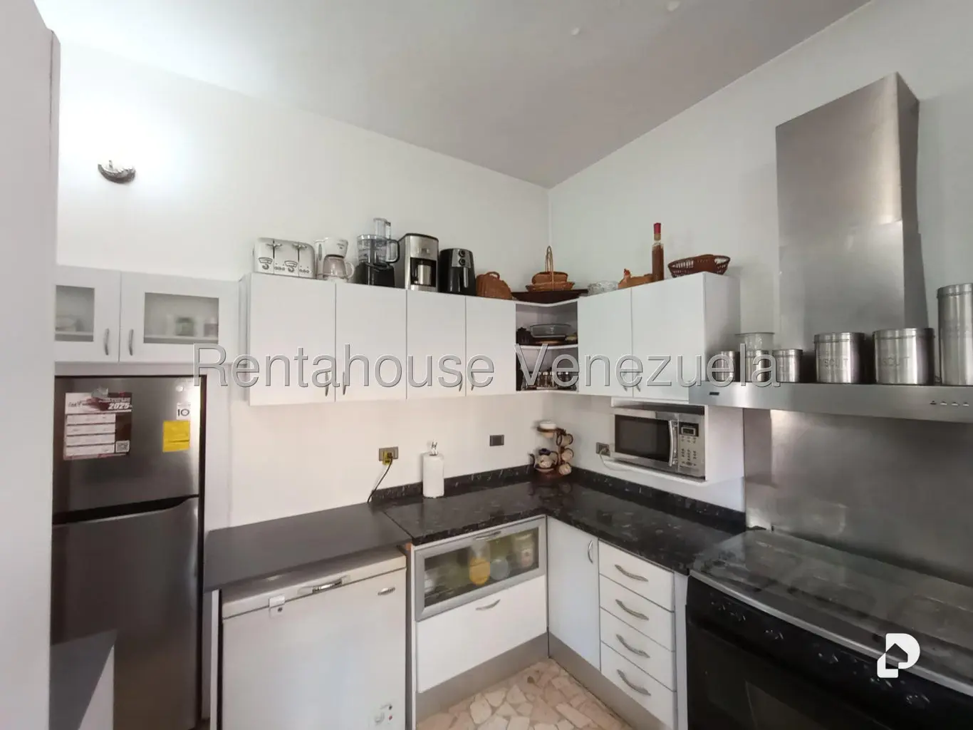 Apartamento en El Paraíso, Caracas – 9