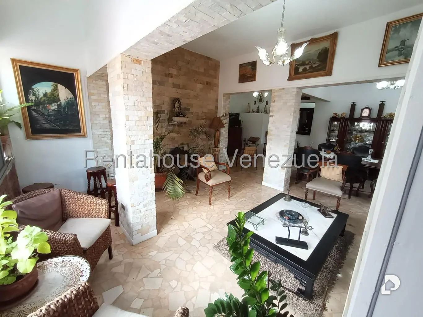 Apartamento en El Paraíso, Caracas – 27