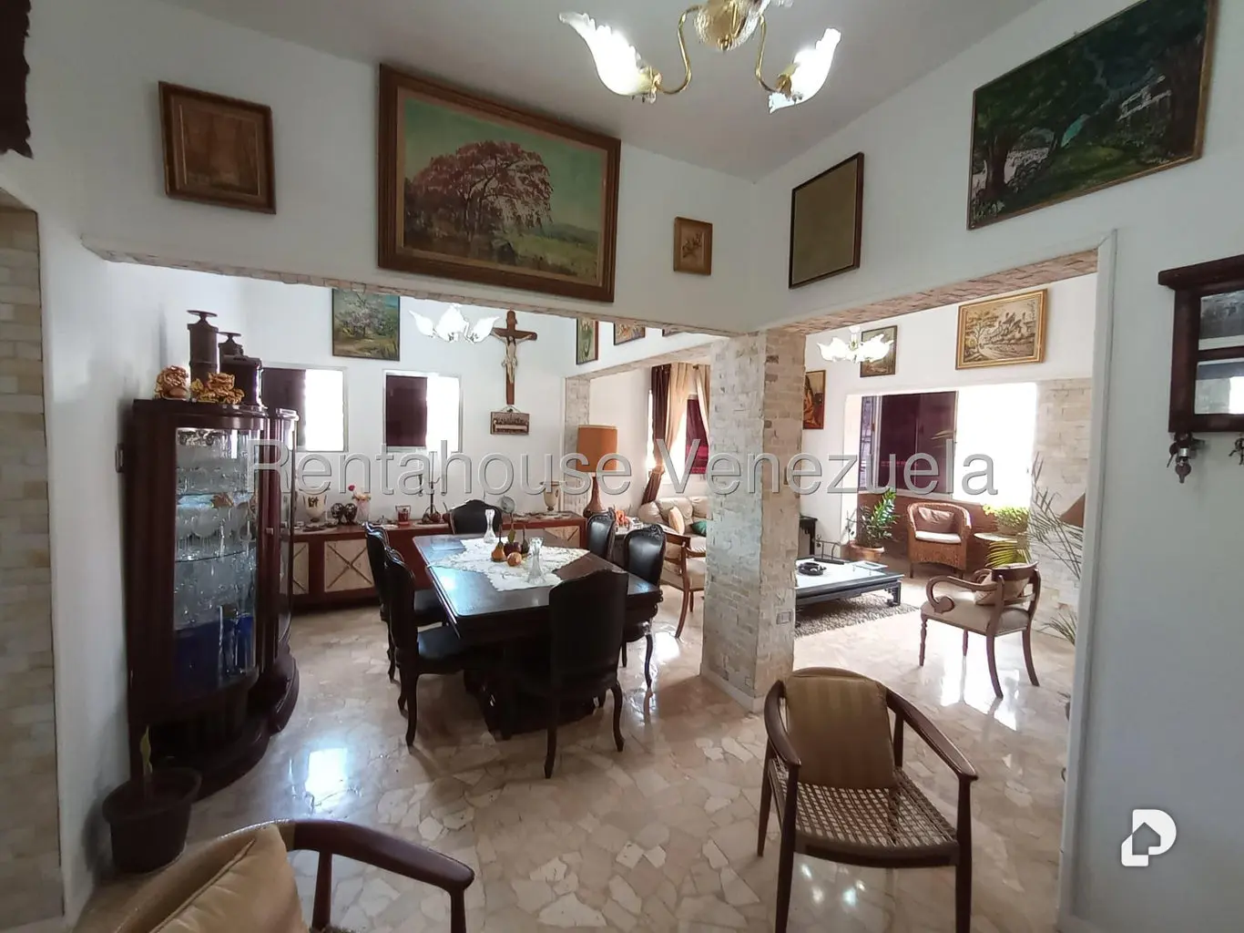 Apartamento en El Paraíso, Caracas – 3