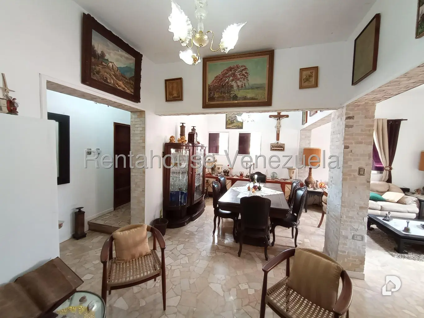 Apartamento en El Paraíso, Caracas – 4