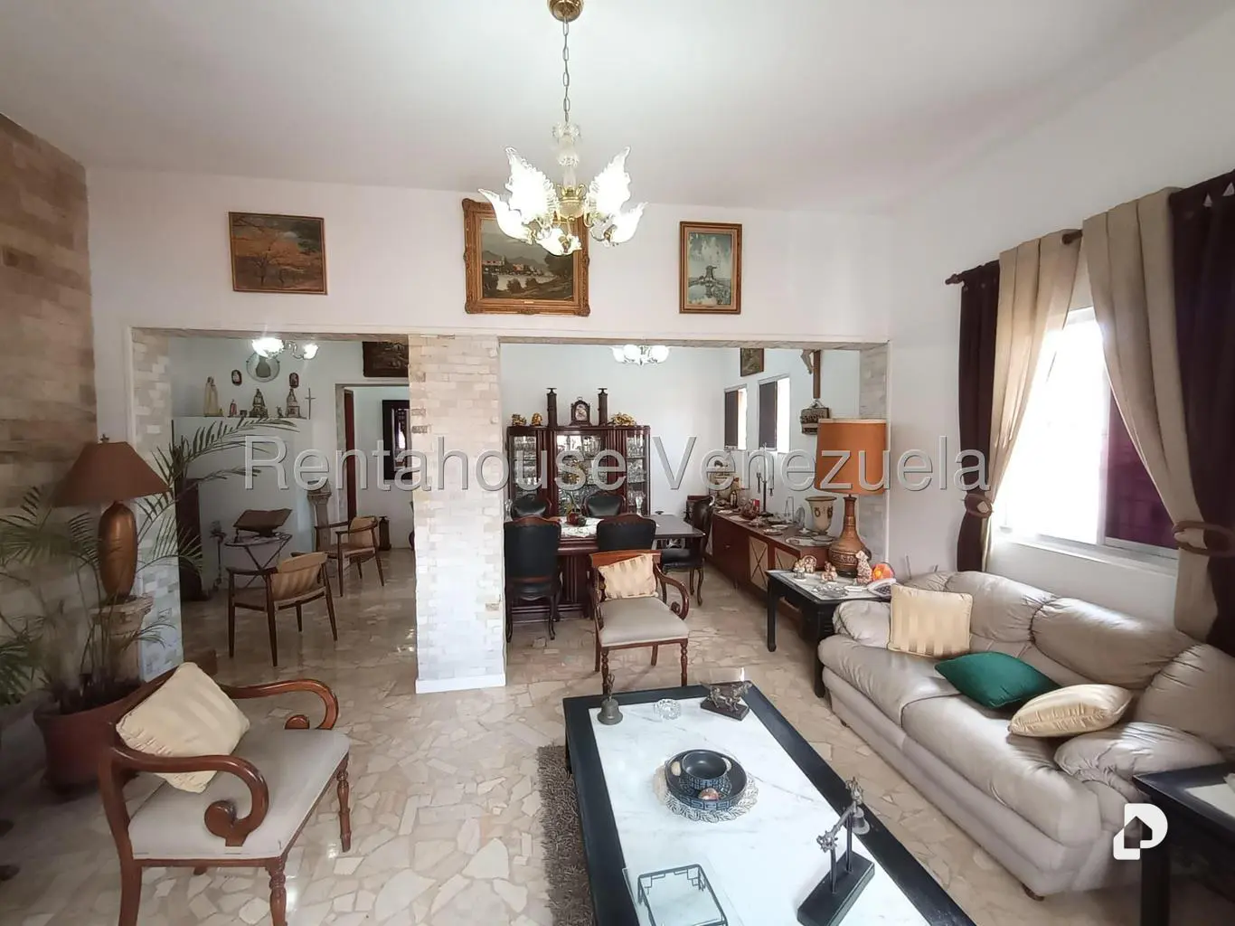 Apartamento en El Paraíso, Caracas – 29
