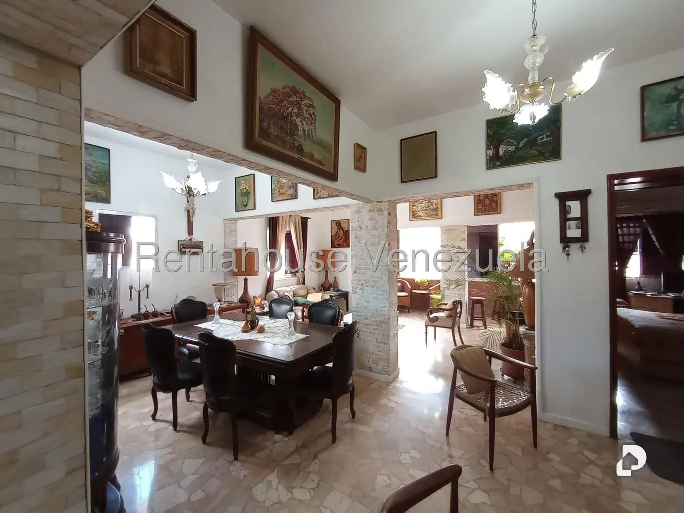 Apartamento en El Paraíso, Caracas – 5