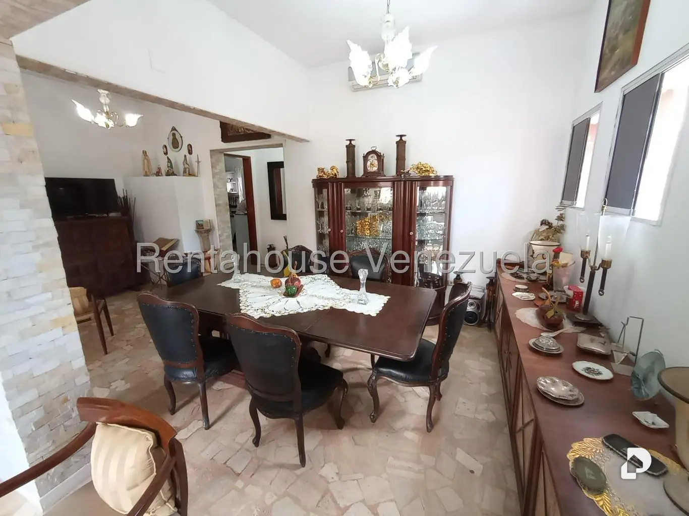 Apartamento en El Paraíso, Caracas – 25