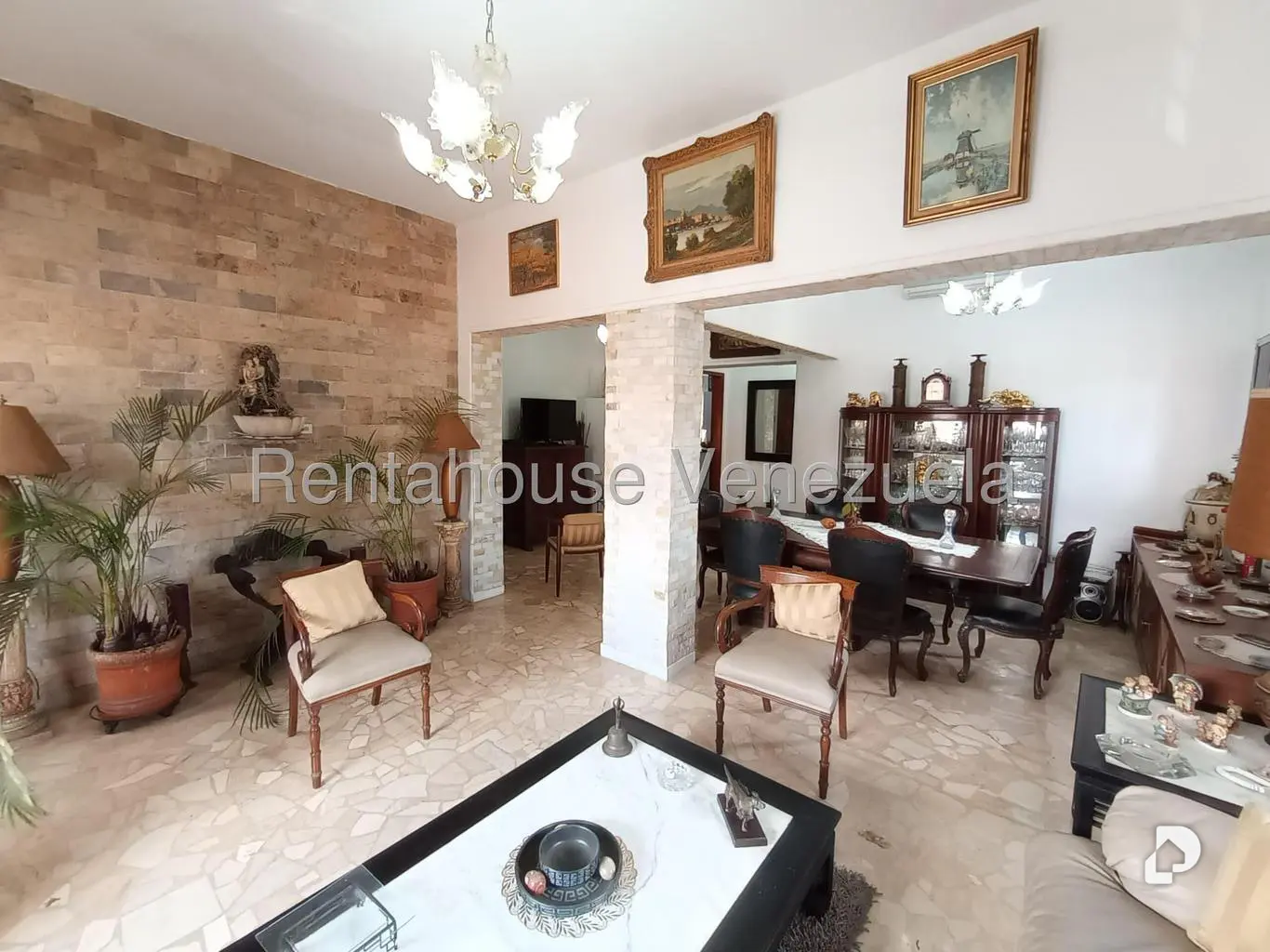 Apartamento en El Paraíso, Caracas – 26