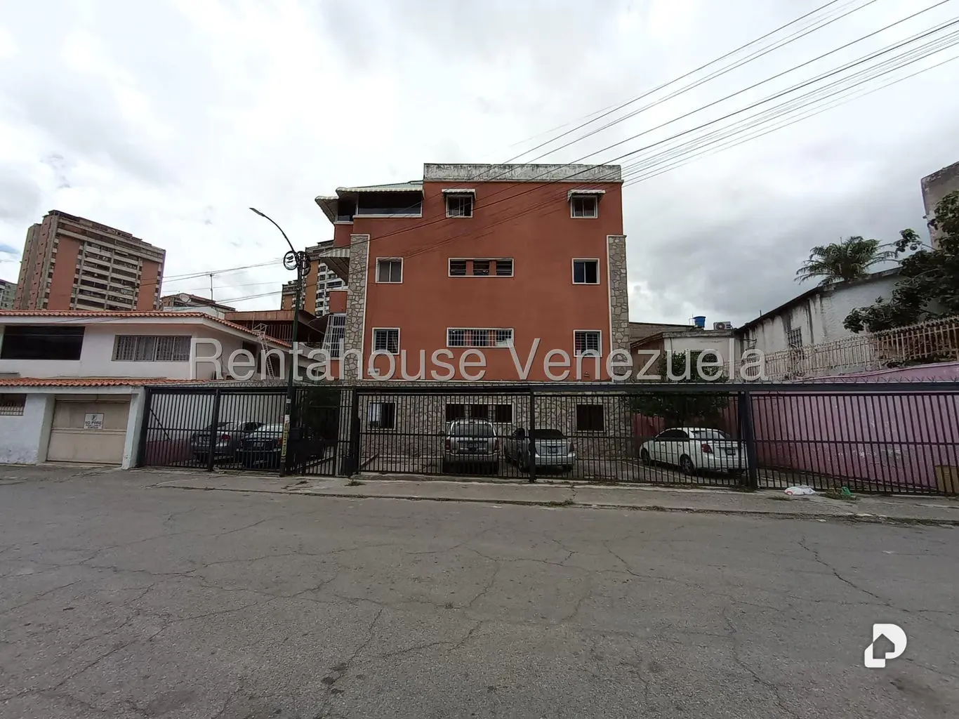Apartamento en El Paraíso, Caracas – 1