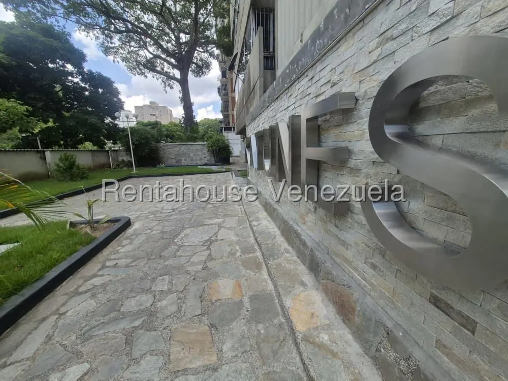 Apartamento en Prado Humboldt, Caracas - 1
