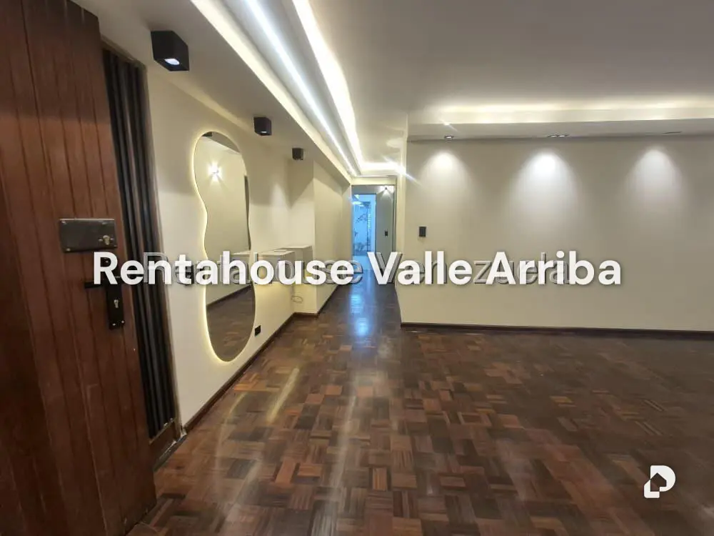 Apartamento en Prado Humboldt, Caracas – 26