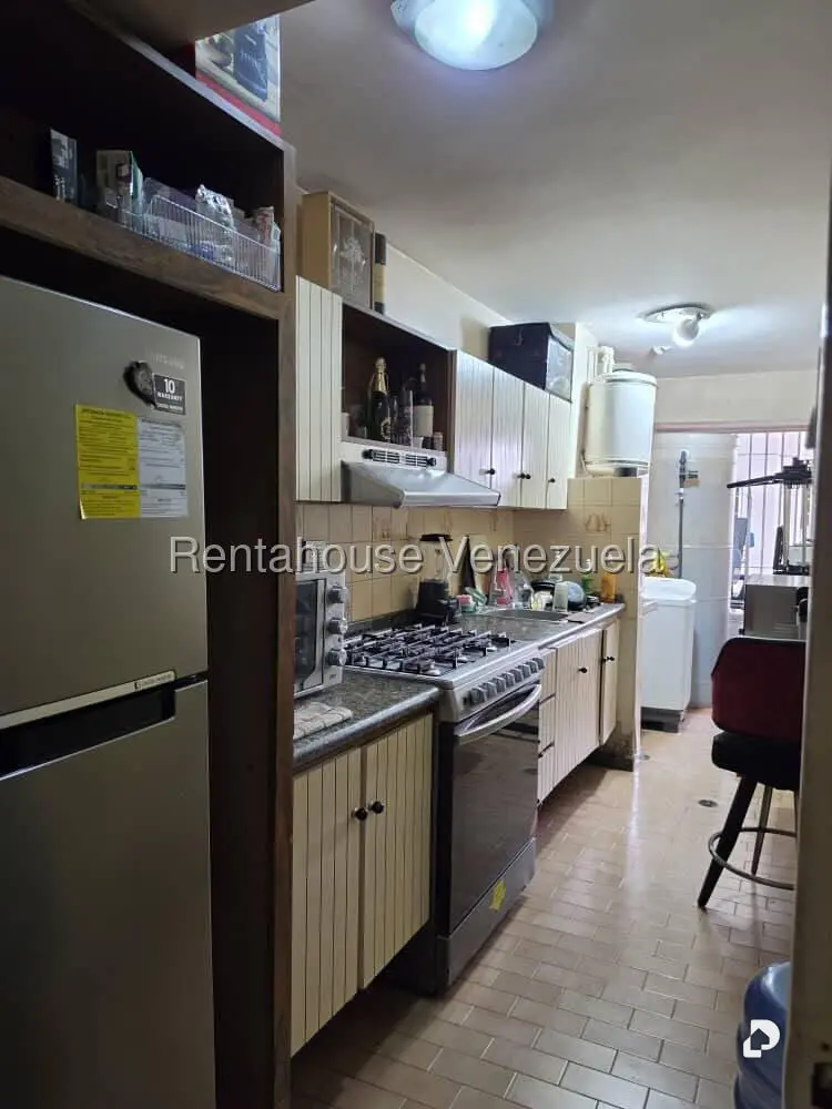 Apartamento en La Candelaria, Caracas – 3