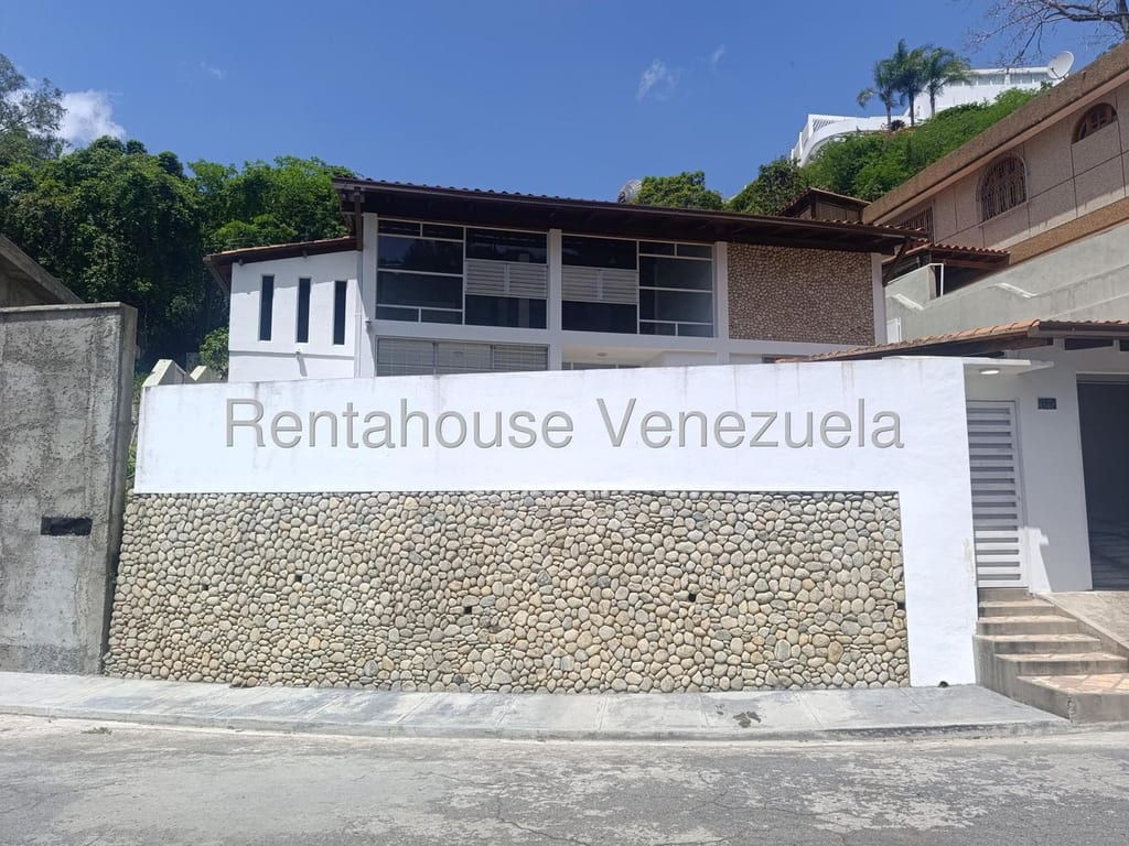 Casa en Prados del Este, Caracas - 1