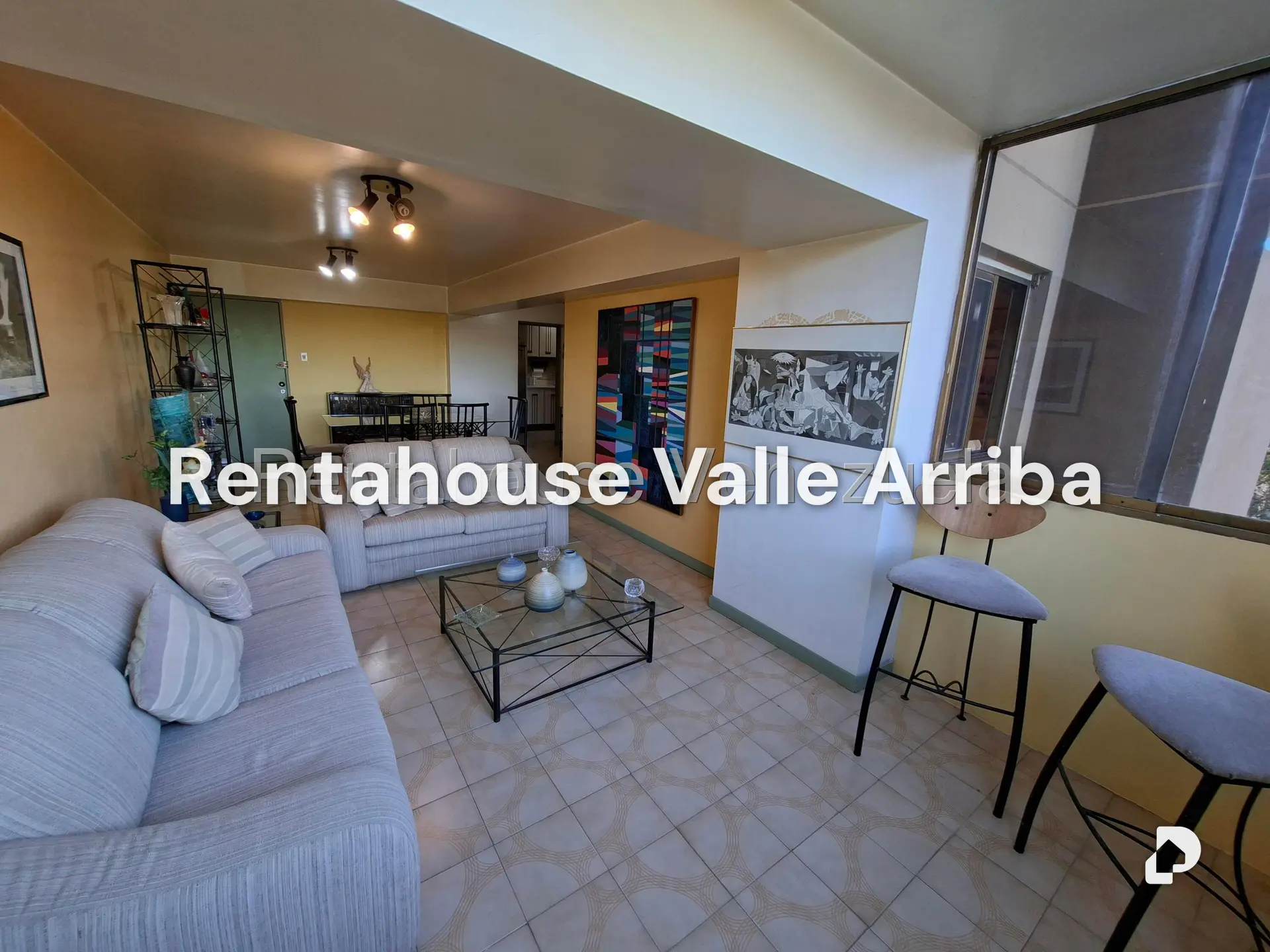 Apartamento en Los Naranjos (del Cafetal), Caracas – 5