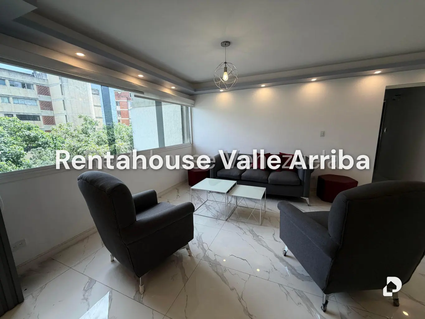 Apartamento en Chuao, Caracas – 28