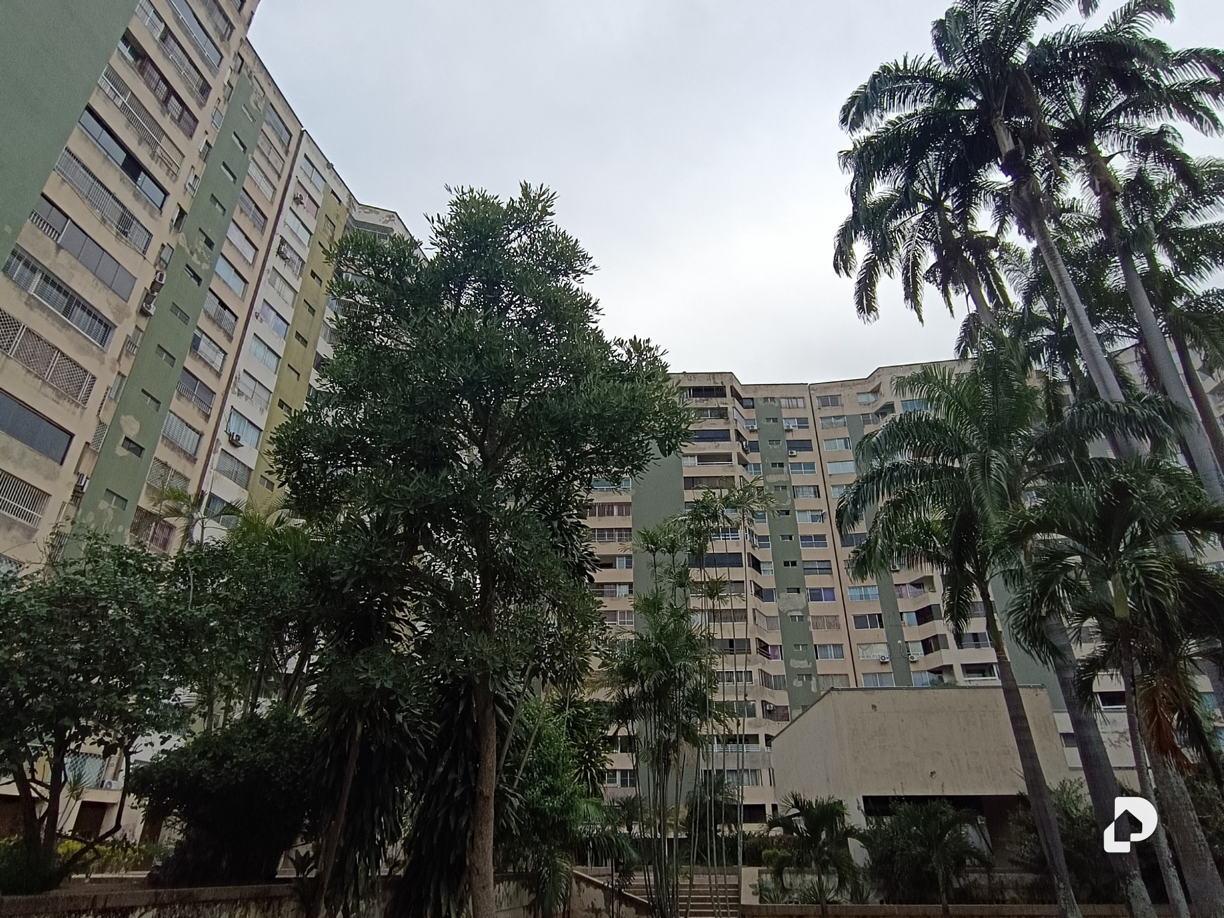 Apartamento en Parroquia Urbana San José, Valencia – 1