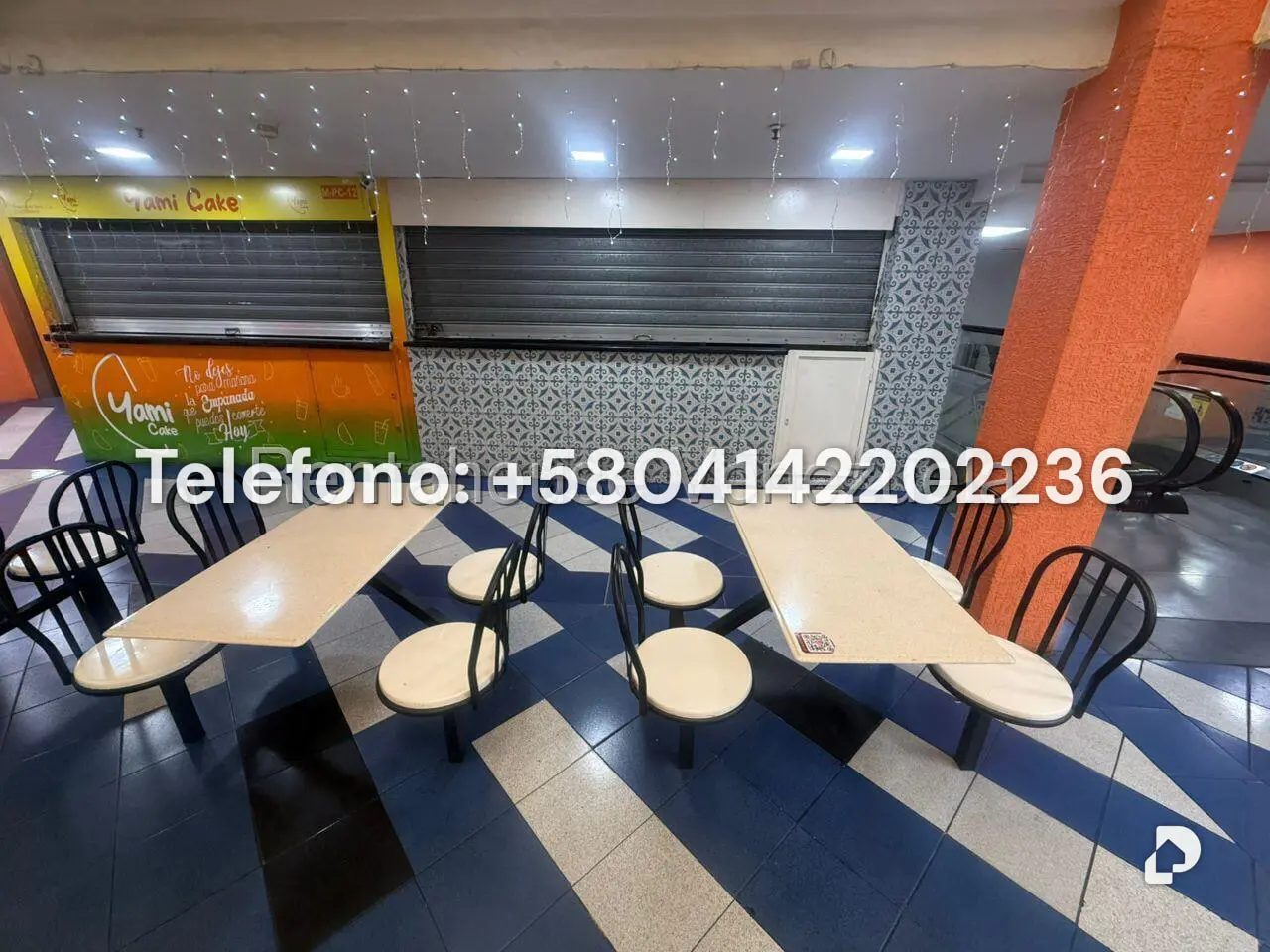 Commercial space in La Candelaria, Caracas – 2