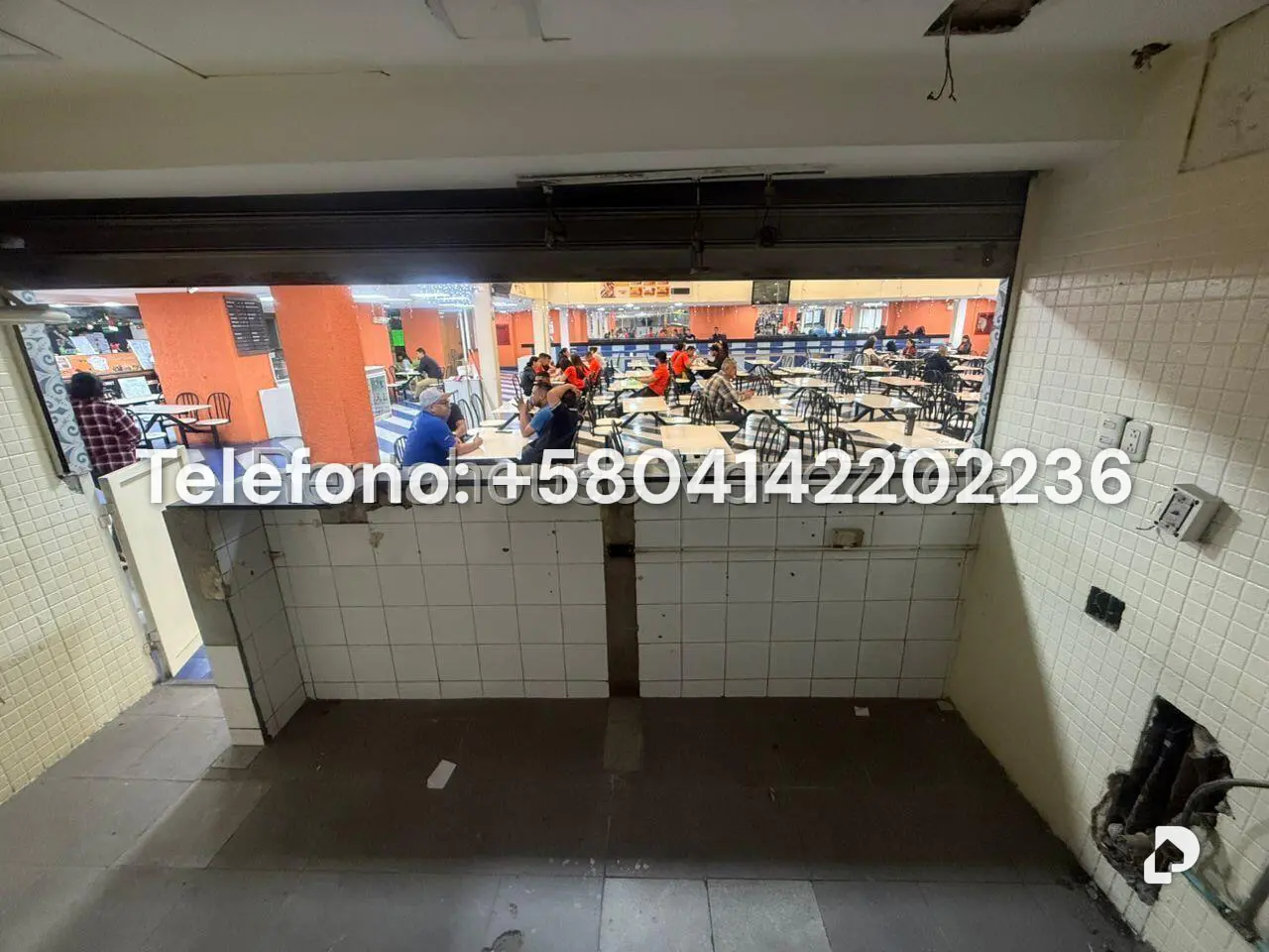 Commercial space in La Candelaria, Caracas – 4