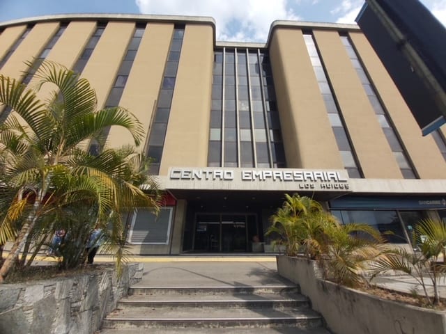 Oficina en Los Ruices, Caracas - 1