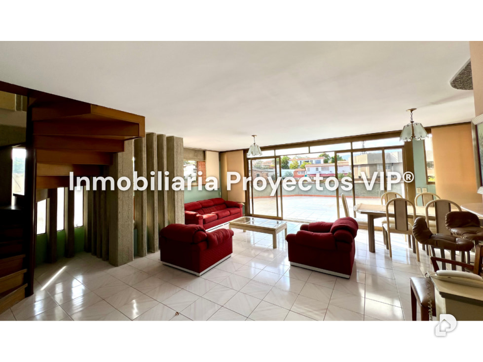 Penthouse en Cumbres de Curumo, Caracas – 3