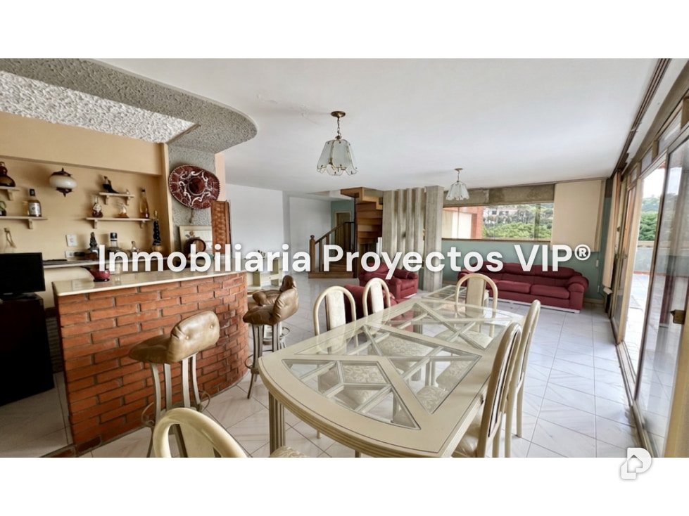 Penthouse en Cumbres de Curumo, Caracas – 6