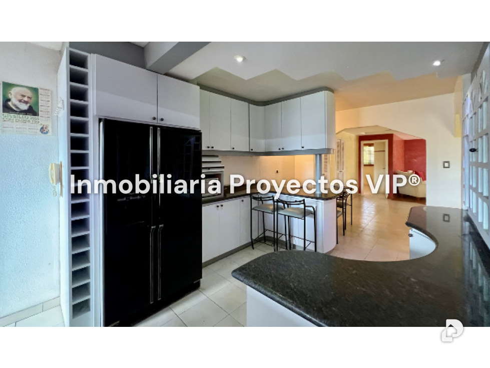 Penthouse en Cumbres de Curumo, Caracas – 8