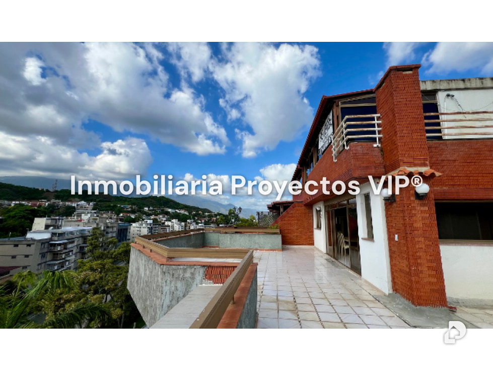 Penthouse en Cumbres de Curumo, Caracas – 4