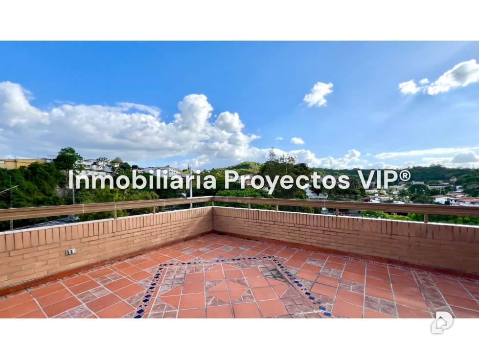 Penthouse en Cumbres de Curumo, Caracas – 15