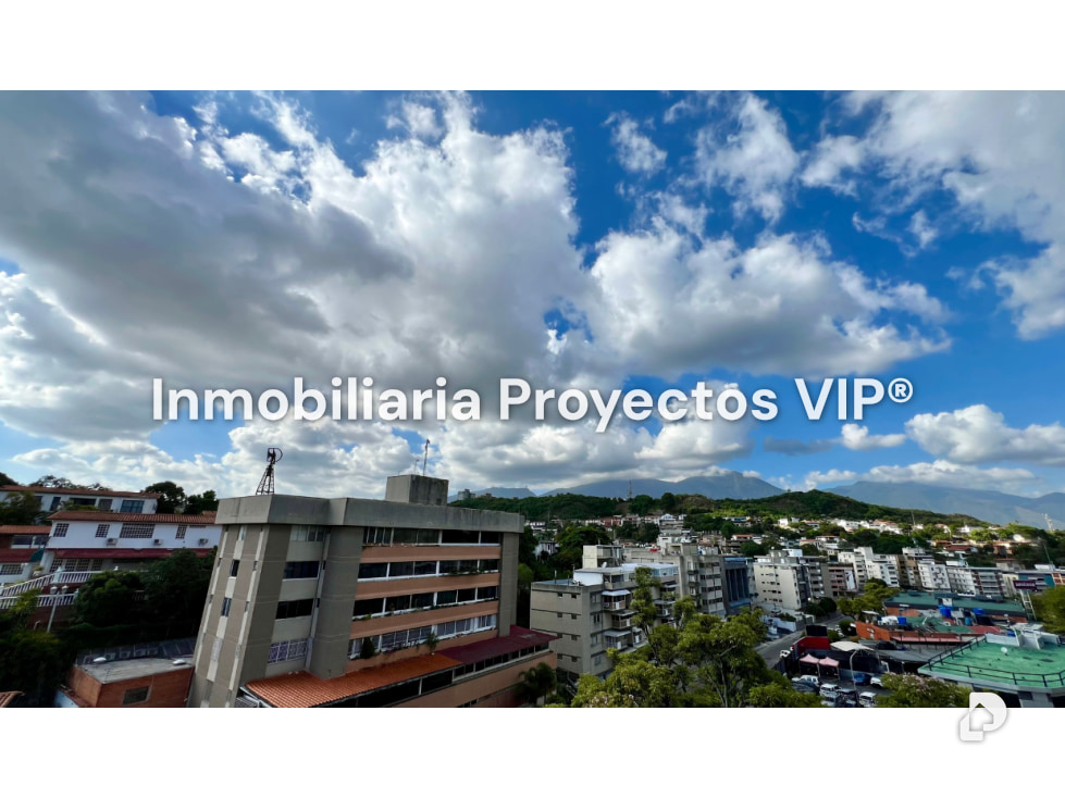 Penthouse en Cumbres de Curumo, Caracas – 5